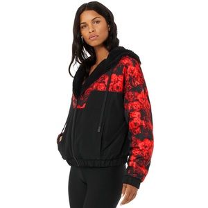 Alo Roses Freerider Jacket Small